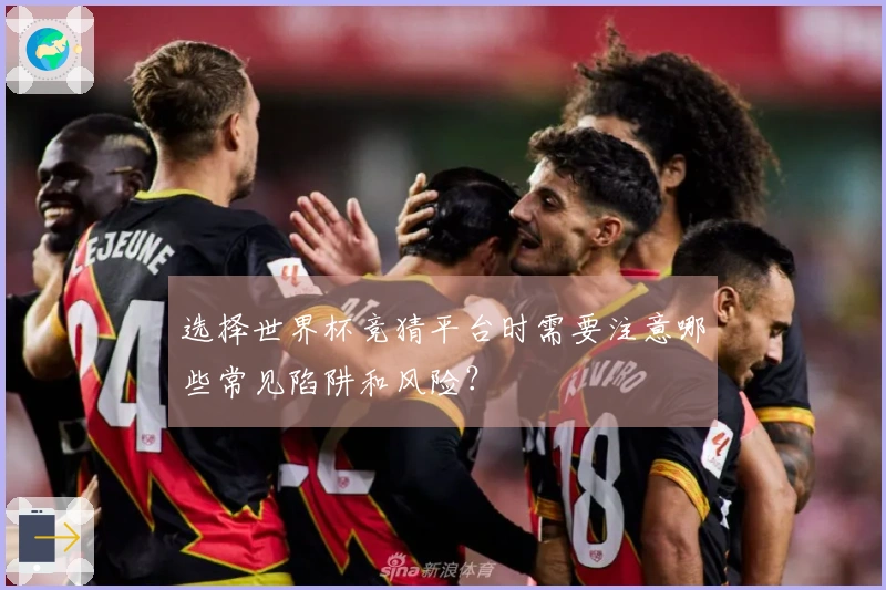 选择世界杯竞猜平台时需要注意哪些常见陷阱和风险？