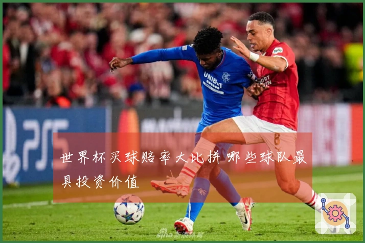 世界杯买球赔率大比拼 哪些球队最具投资价值