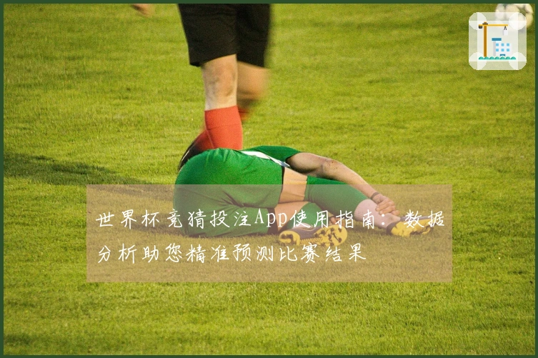 世界杯竞猜投注App使用指南：数据分析助您精准预测比赛结果
